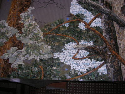 "treetop view" in process