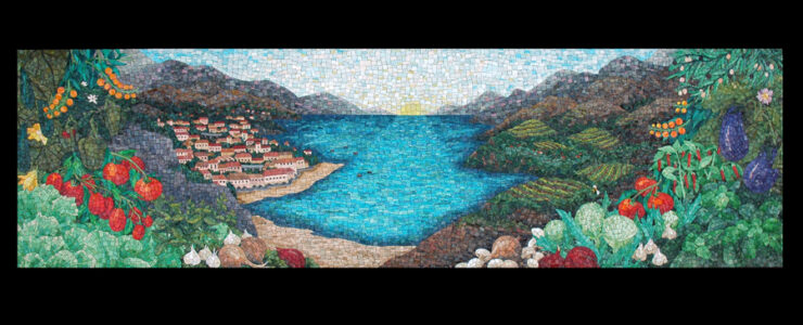 "dolce far niente" full view