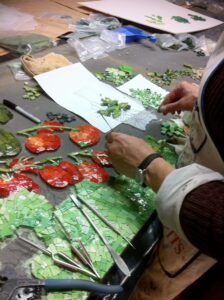 "dolce far niente" in process