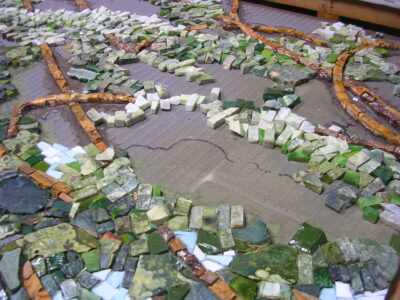 "treetop view" in process