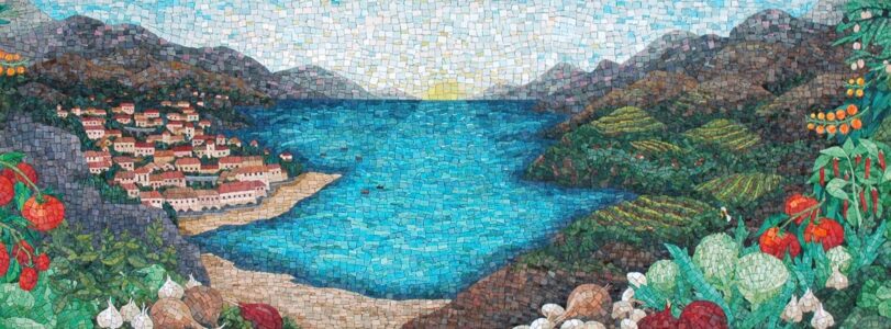 "dolce far niente" center detail