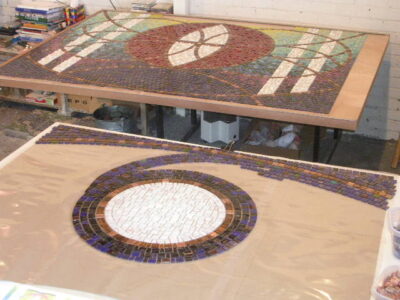 "lila" in process