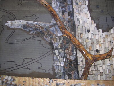 "treetop view" in process