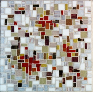 "color field reds" stepping stone