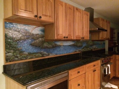 "northern suns" site after installation