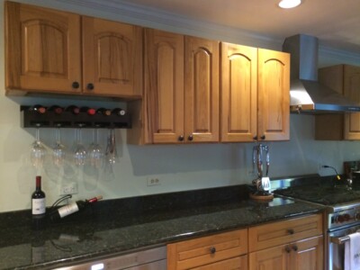 "northern suns" site before installation