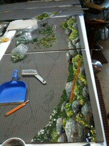 "northern suns" in process